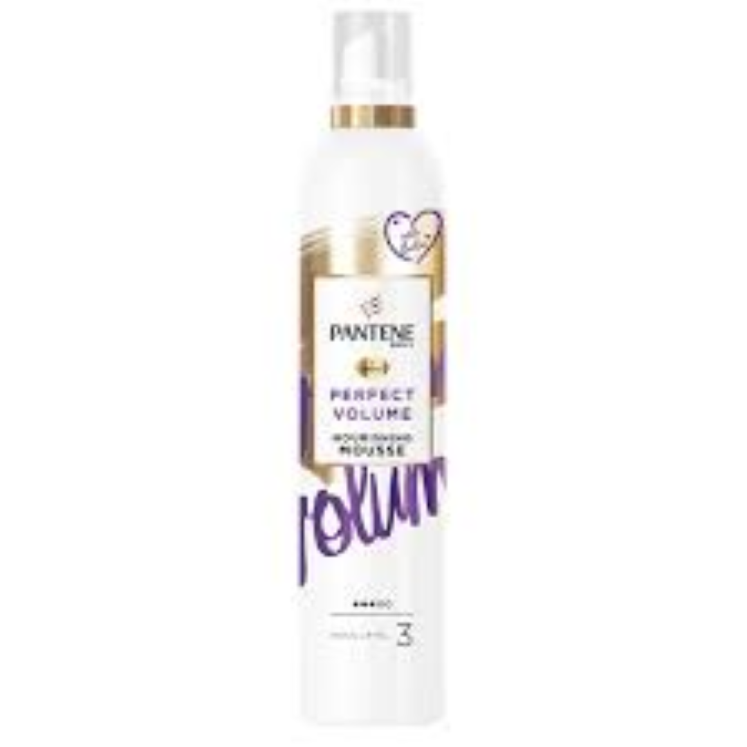 PANTENE MOUSSE SMOOTH & SLEEK 200ML